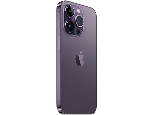 Móvil - APPLE iPhone 14 Pro, Morado, 128 GB, 6 GB RAM, 6,1 Móvil - APPLE iPhone 14 Pro, Morado, 128 GB, 6 GB RAM, 6,1